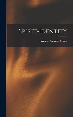 Spirit-identity - Moses, William Stainton