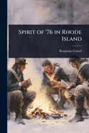 Spirit of '76 in Rhode Island