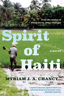 Spirit of Haiti - Chancy, Myriam J a