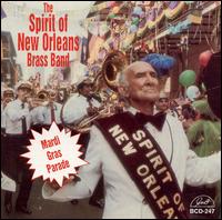 Spirit of New Orleans - New Orleans Brass