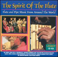 Spirit of the Flute: Music from Around the World - Various Artists