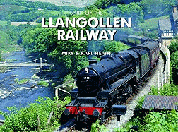 Spirit of the Llangollen Railway