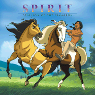 Spirit: Stallion of the Cimarron 8x8