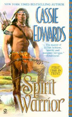 Spirit Warrior - Edwards, Cassie