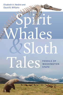 Spirit Whales and Sloth Tales: Fossils of Washington State - Nesbitt, Elizabeth A., and Williams, David B.