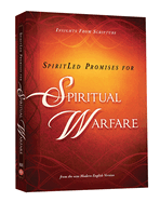 Spiritled Promises for Spiritual Warfare: Insights from Scripture from the New Modern English Version