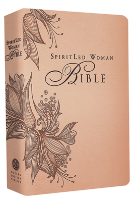 Spiritled Woman Bible-Mev - Charisma House