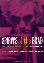 Spirits of the Dead [WS] - Federico Fellini; Louis Malle; Roger Vadim