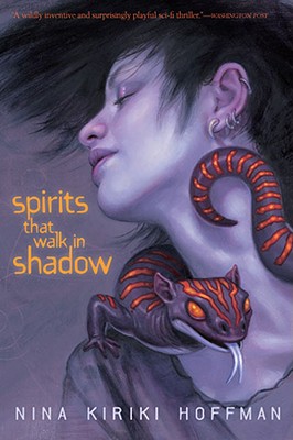 Spirits That Walk in Shadow - Hoffman, Nina Kiriki
