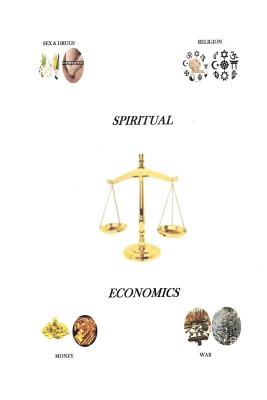 Spiritual Economics: Book One, "GENESIS TO GENETICS" - Gillespie, Aunthrae