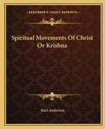 Spiritual Movements Of Christ Or Krishna