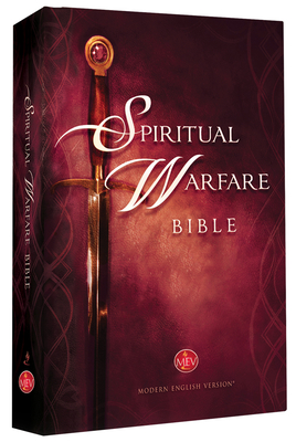 Spiritual Warfare Bible-Mev - Charisma House
