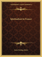 Spiritualism In France