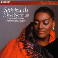 Spirituals - Jessye Norman / Dalton Baldwin