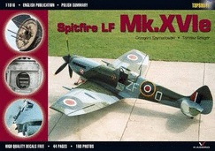 Spitfire Lf Mk. Xvie - Szymanowski, Grzegorz, and Szlagor, Tomasz