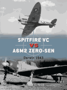 Spitfire VC Vs A6m2/3 Zero-Sen: Darwin 1943