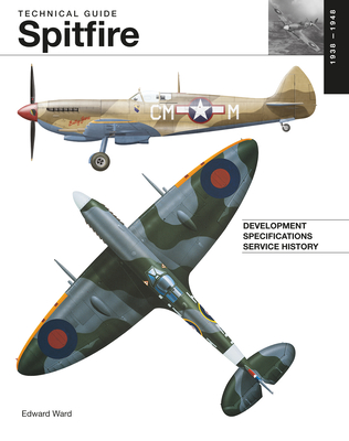 Spitfire - Ward, Edward