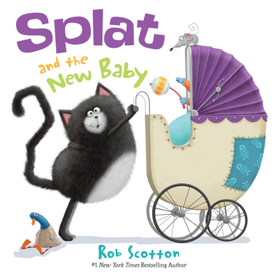 Splat and the New Baby - 