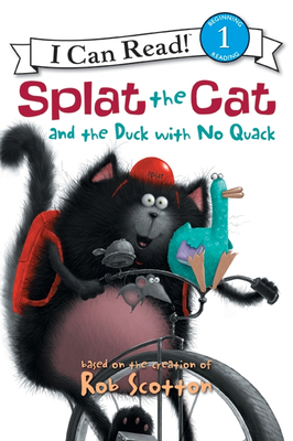 Splat the Cat and the Duck with No Quack - 