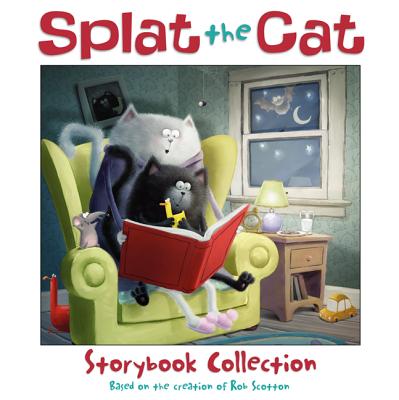 Splat the Cat Storybook Collection - 