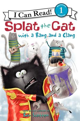 Splat the Cat with a Bang and a Clang - 
