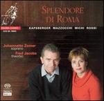 Splendore di Roma - Fred Jacobs (theorbo); Johannette Zomer (soprano)