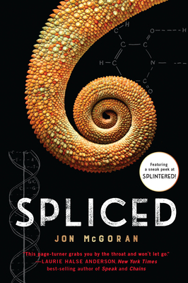 Spliced - McGoran, Jon