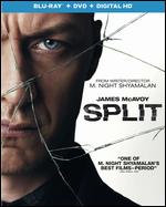 Split [Includes Digital Copy] [Blu-ray/DVD] - M. Night Shyamalan