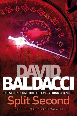 Split Second - Baldacci, David