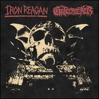 Split - Iron Reagan/Gatecreeper