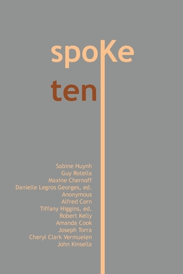 spoKe 10 - Gallagher, Kevin (Editor), and Van Berkhum, Karina (Editor), and Vincenz, Marc (Editor)