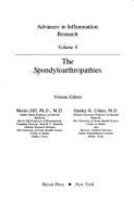 Spondyloarthropathies - Ziff, Morris (Editor), and Cohen, Stanley B (Editor)