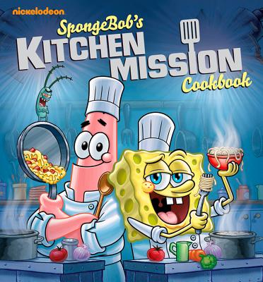 SpongeBob Cookbook - Nickelodeon