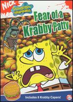 SpongeBob SquarePants: Fear of a Krabby Patty - 
