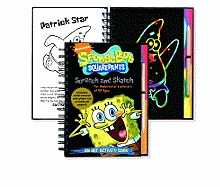 Spongebob Squarepants: For Underwater Explorers of All Ages: An Art Activity Book