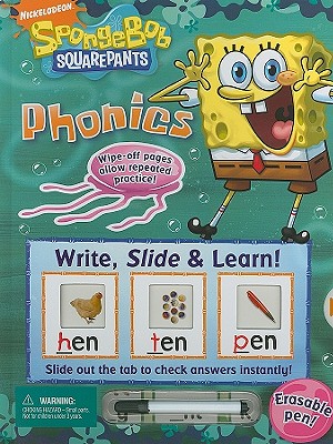 Spongebob Squarepants: Phonics - Nickelodeon (Creator)