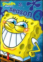 SpongeBob SquarePants: Season 6, Vol. 2 [2 Discs] - 