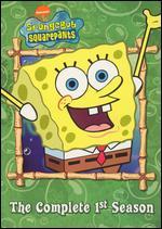 SpongeBob SquarePants: The Complete 1st Season [3 Discs]