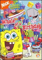 SpongeBob SquarePants: Whale of a Birthday