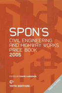 Spon's Civil Engineering and Highway Works Price Book