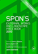 Spon's External Works and Landscape Price Book 2010 - Langdon, Davis