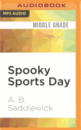 Spooky Sports Day