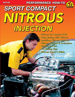 Sport Compact Nitrous Injection - Pettitt, Joe