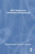 Sport Events and Community Development