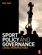 Sport Policy and Governance