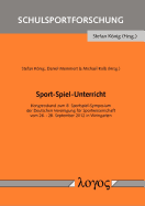 Sport-Spiel-Unterricht