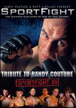 Sportfigh XV: Tribute to Randy Couture