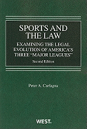 Sports and the Law: Examining the Legal Evolution of America's Three "Major Leagues"