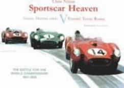 Sports Car Heaven: Aston Martin DB1 vs. Ferrari Testa Rossa - The Battle for the World Championship 1957-1959
