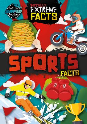 Sports Facts - Leatherland, Noah, and Li, Amy (Designer)